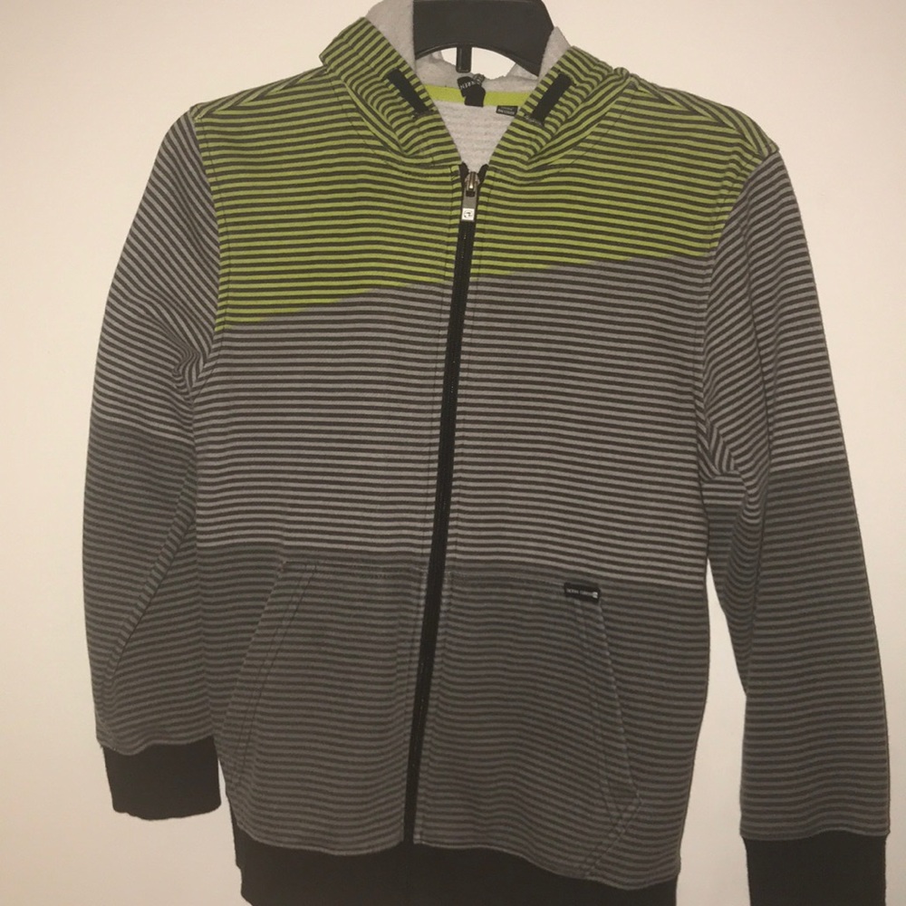 Jacket hoodie